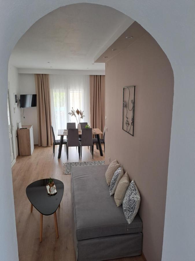 La Maison Apartment Limenaria  Bagian luar foto