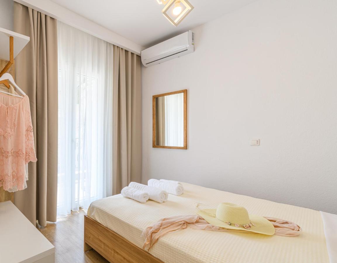 La Maison Apartment Limenaria  Bagian luar foto