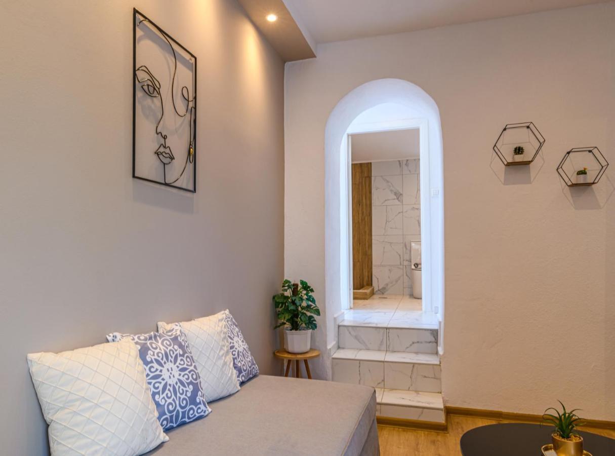 La Maison Apartment Limenaria  Bagian luar foto