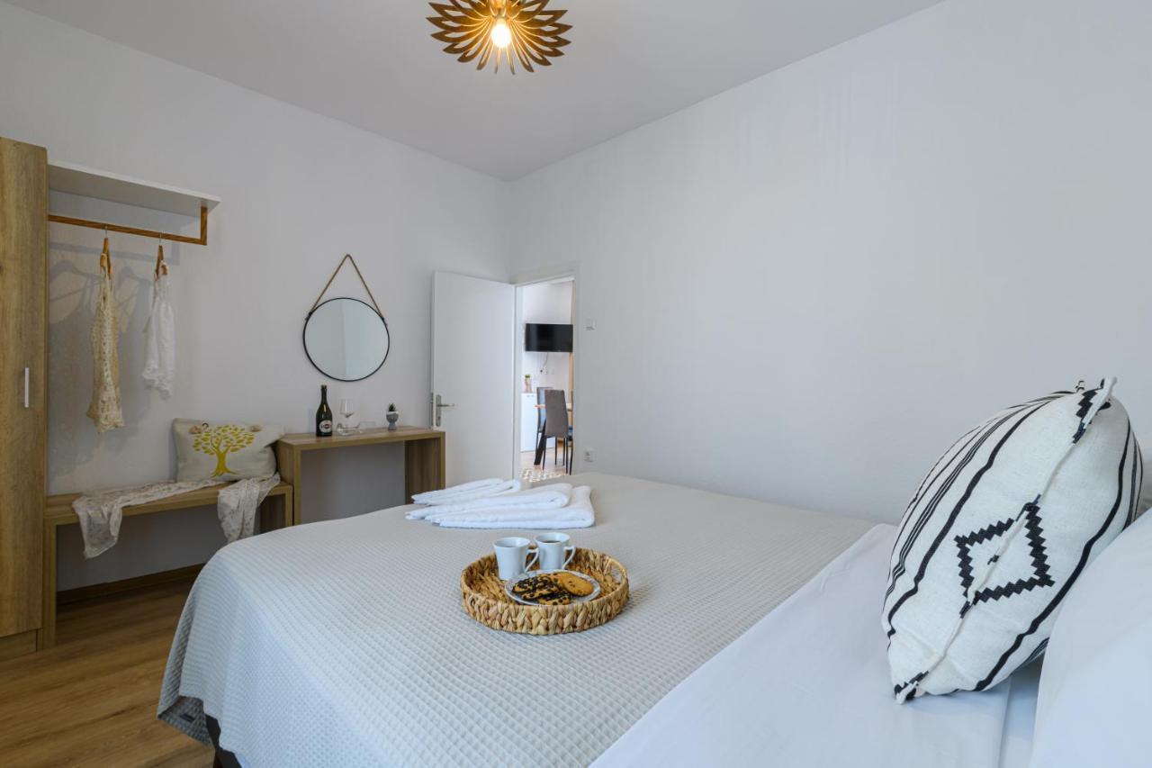 La Maison Apartment Limenaria  Bagian luar foto