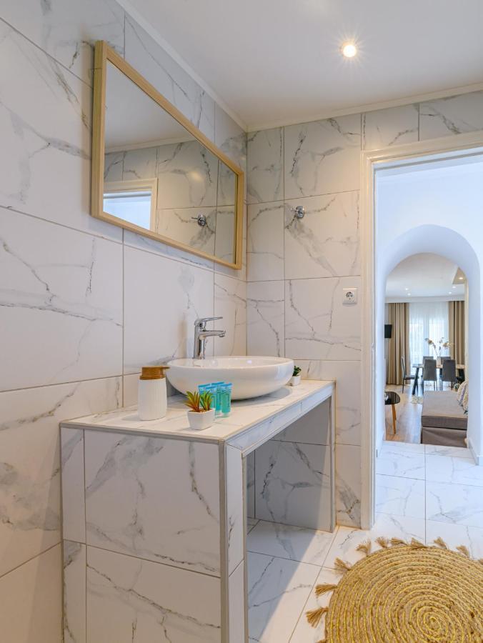 La Maison Apartment Limenaria  Bagian luar foto