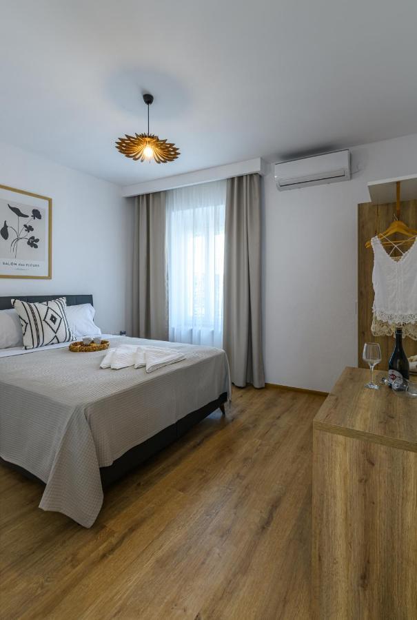 La Maison Apartment Limenaria  Bagian luar foto