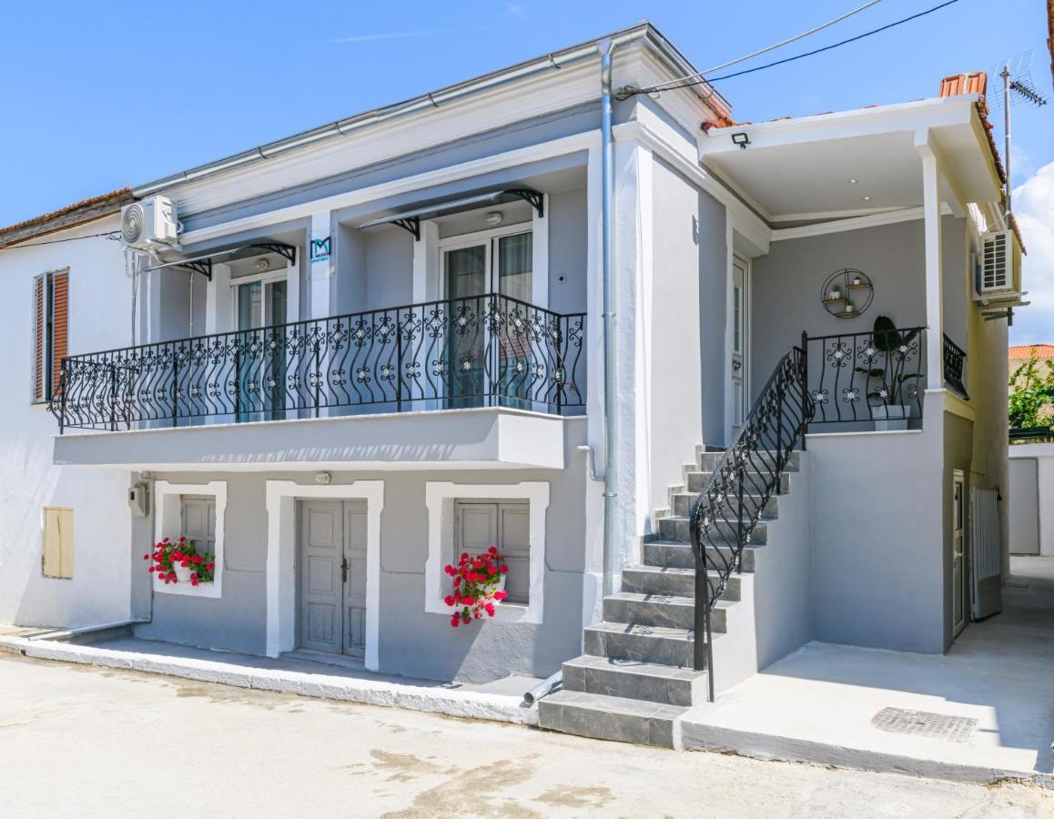 La Maison Apartment Limenaria  Bagian luar foto