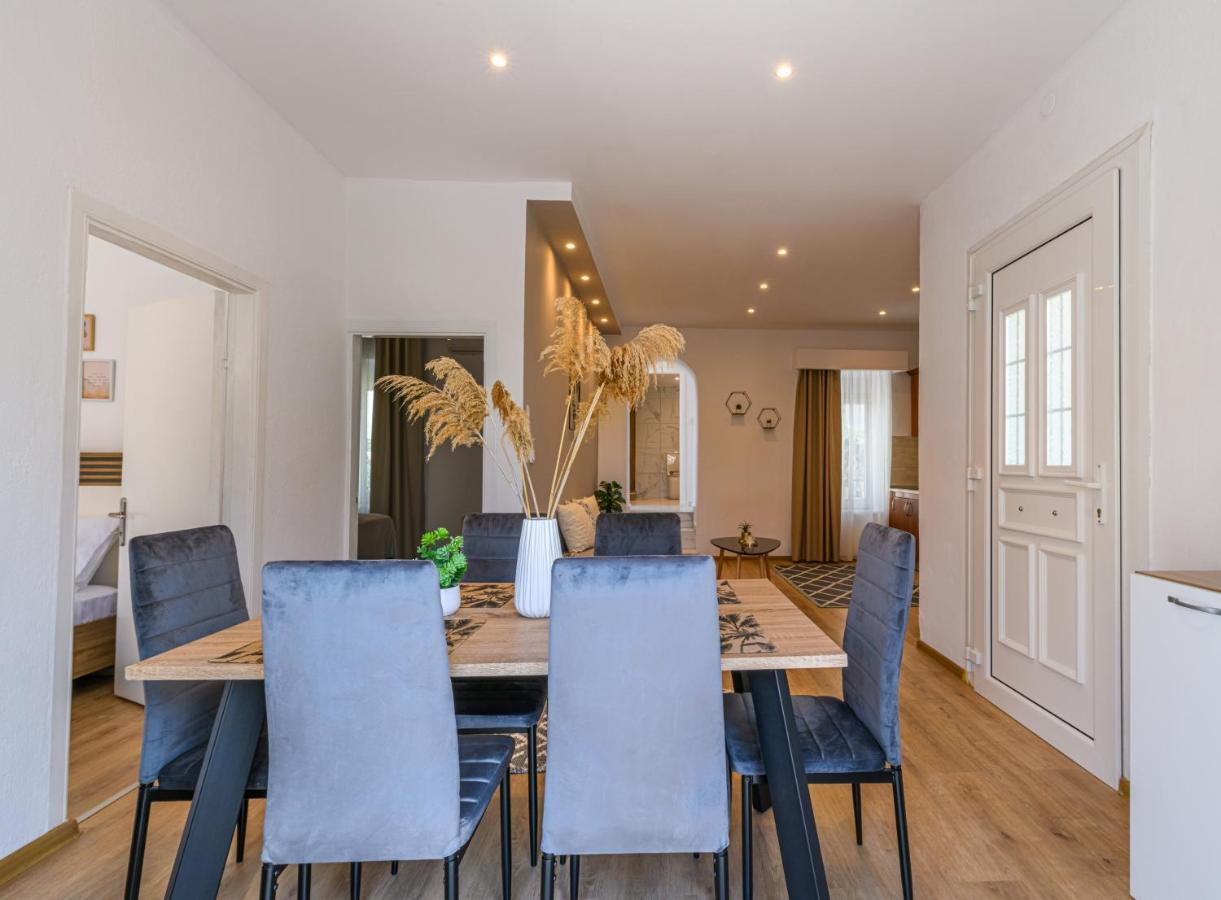 La Maison Apartment Limenaria  Bagian luar foto