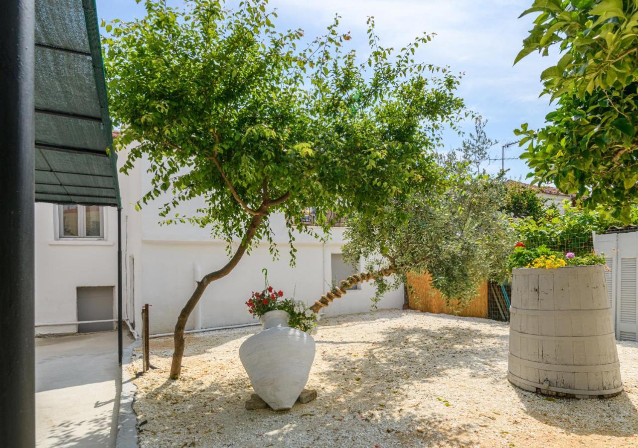 La Maison Apartment Limenaria  Bagian luar foto