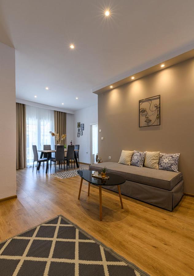 La Maison Apartment Limenaria  Bagian luar foto