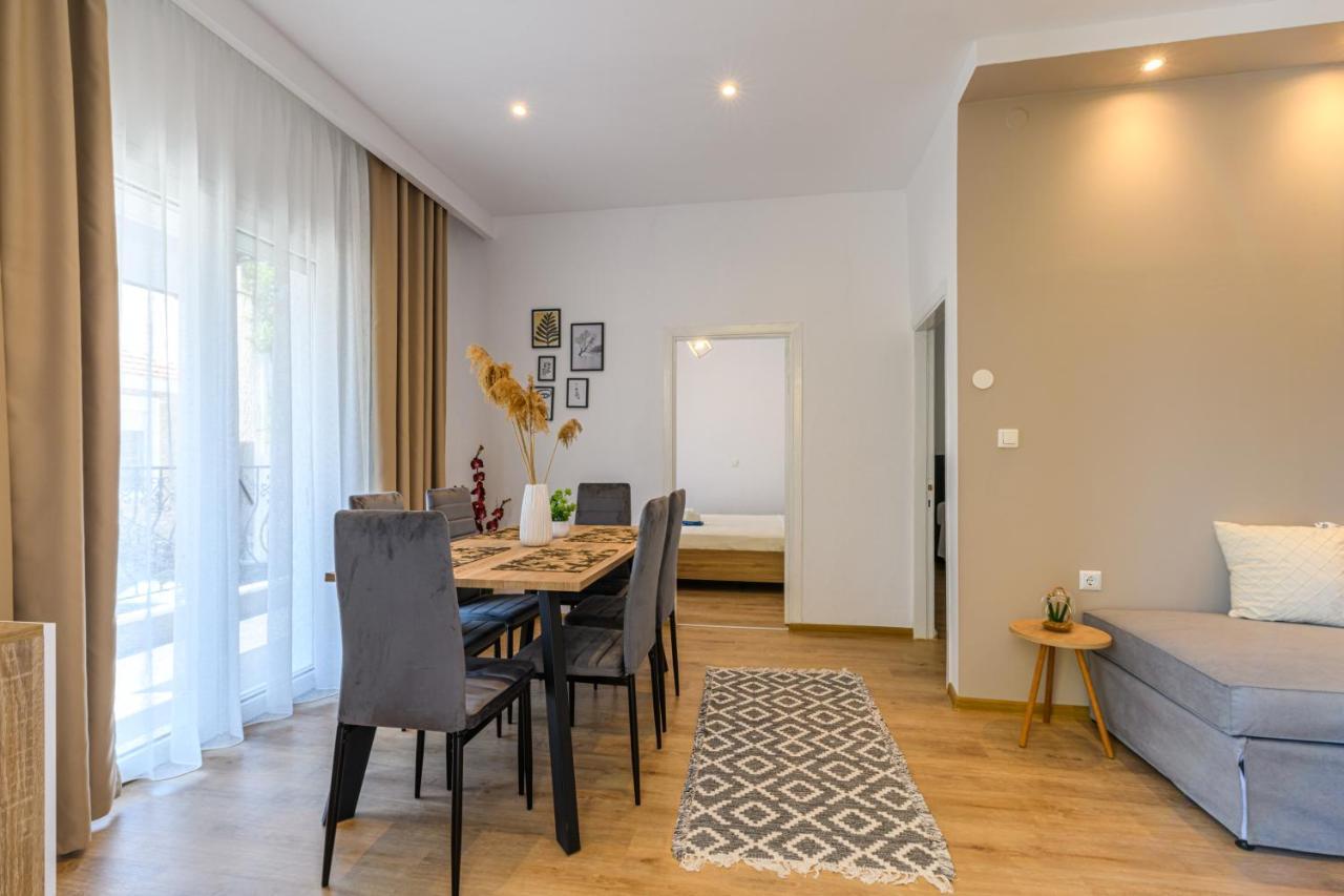 La Maison Apartment Limenaria  Bagian luar foto