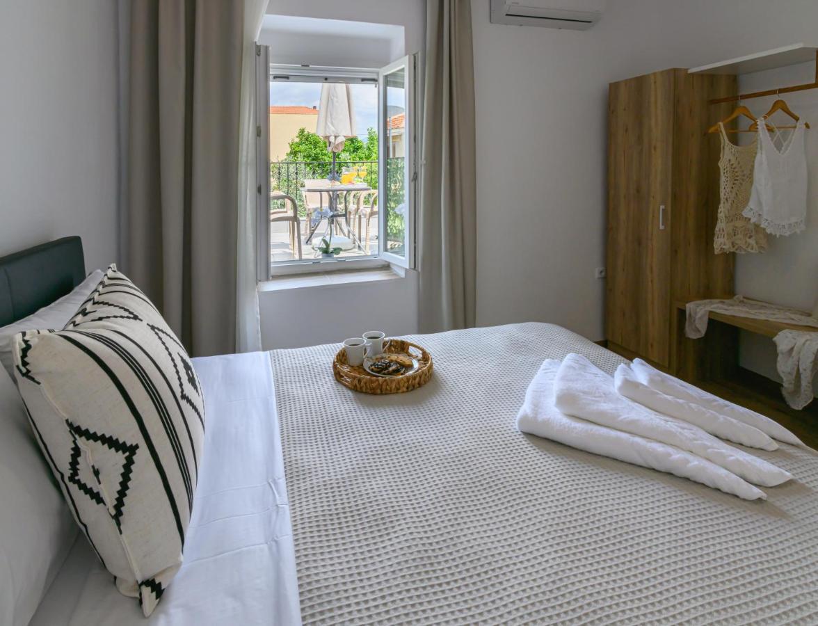La Maison Apartment Limenaria  Bagian luar foto