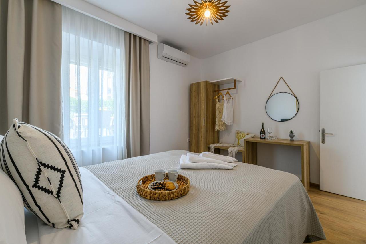 La Maison Apartment Limenaria  Bagian luar foto