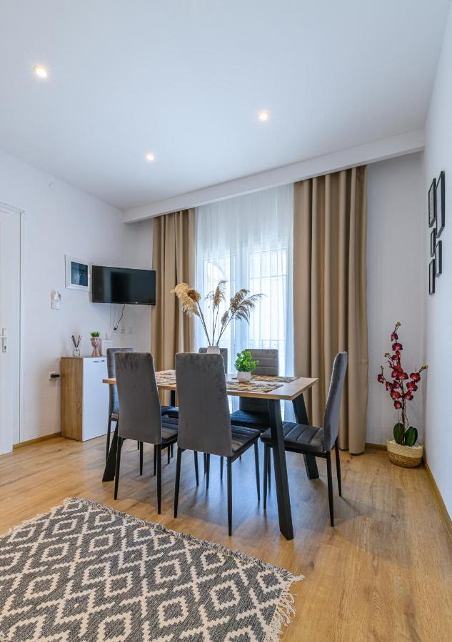 La Maison Apartment Limenaria  Bagian luar foto