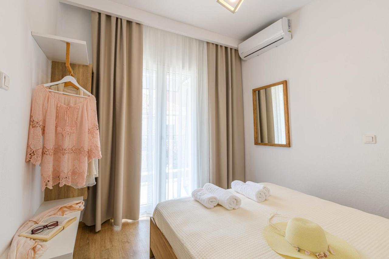 La Maison Apartment Limenaria  Bagian luar foto