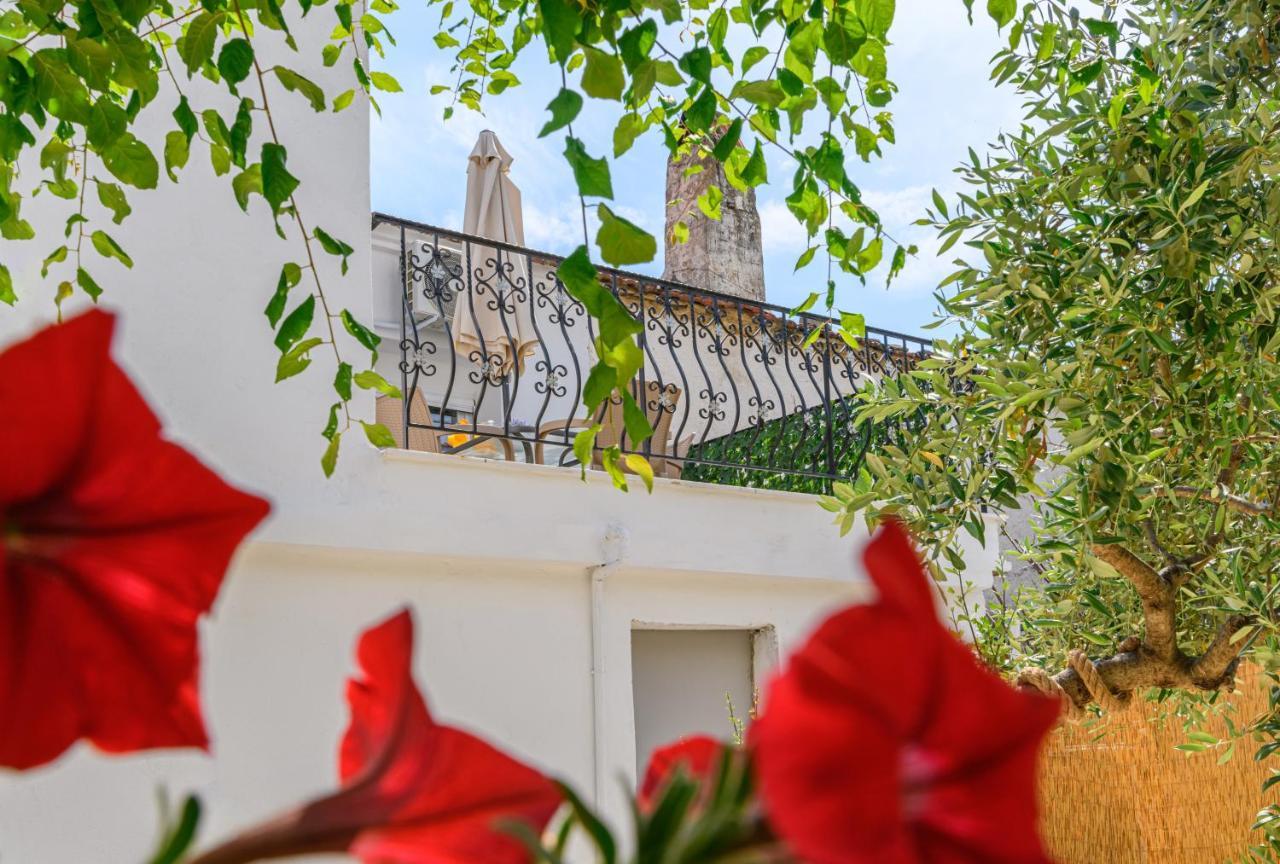 La Maison Apartment Limenaria  Bagian luar foto